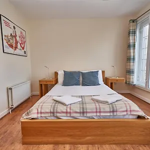 Apartamento Castle Reino Unido