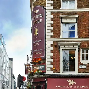  Hostal St Christopher's Liverpool Street Reino Unido